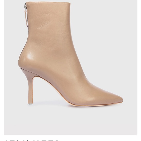 BLACK SUEDE STUDIO JENNIFER BOOTS - Picture 8 of 12